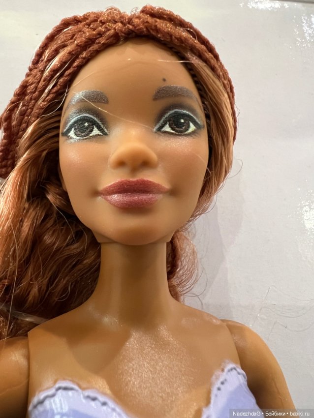 Русалочка из набора — Игровые куклы (фото 9)