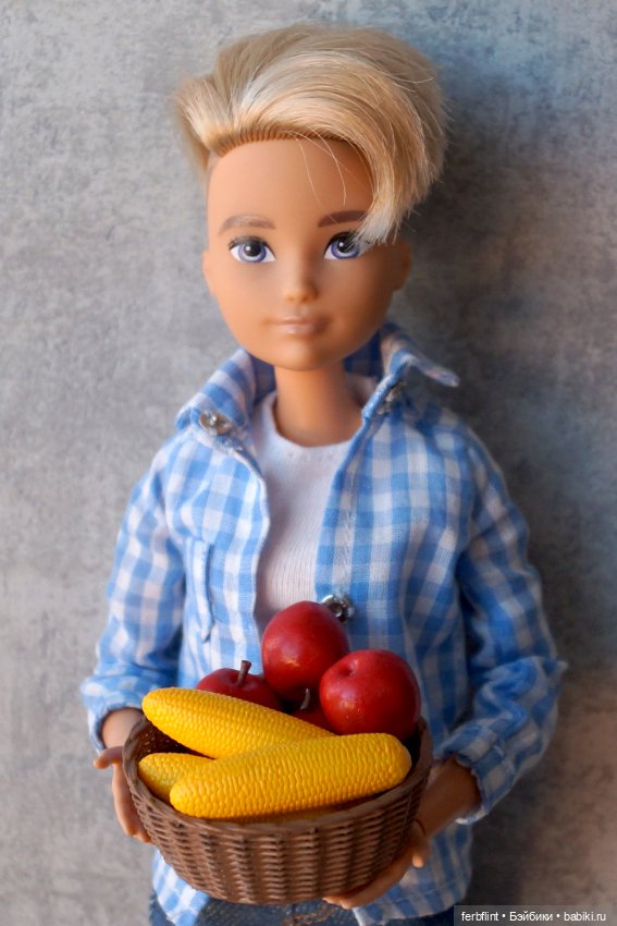 Осенний набор №1 в масштабе 1:6 (фото 8)