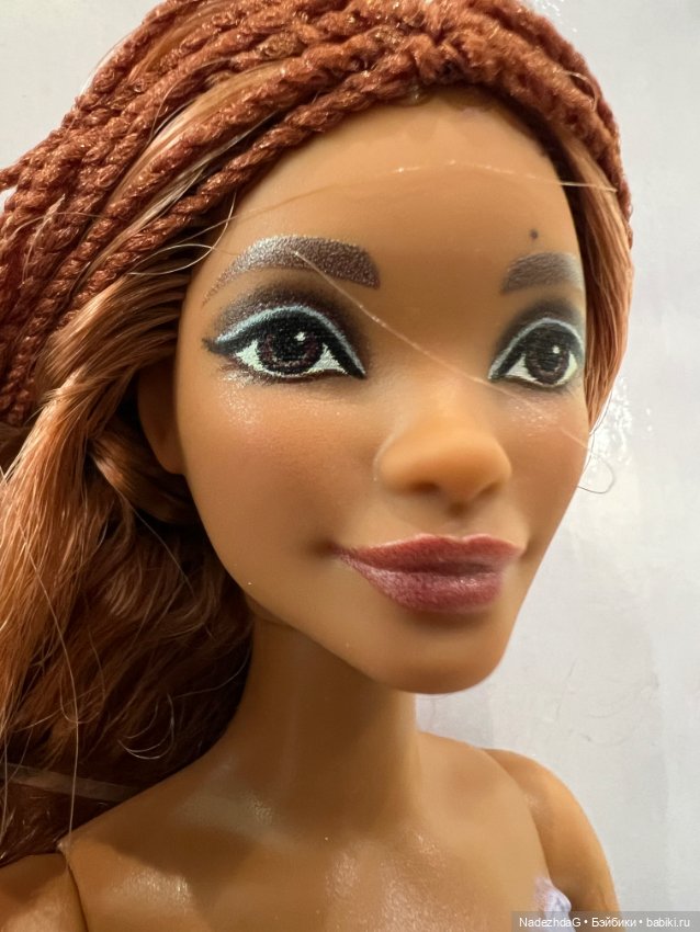 Русалочка из набора — Игровые куклы (фото 6)