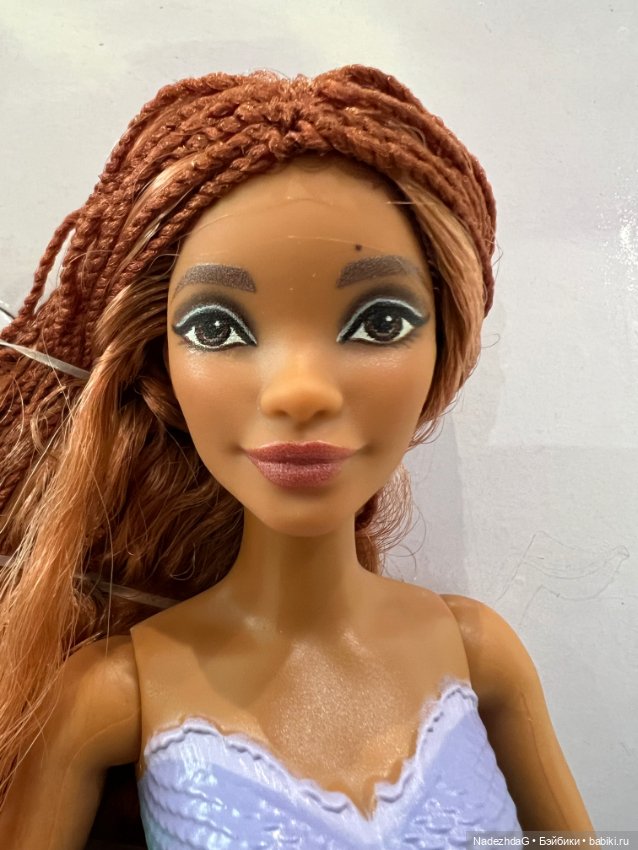 Русалочка из набора — Игровые куклы (фото 3)