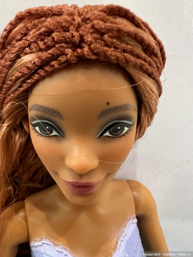 Русалочка из набора — Игровые куклы (фото 8)