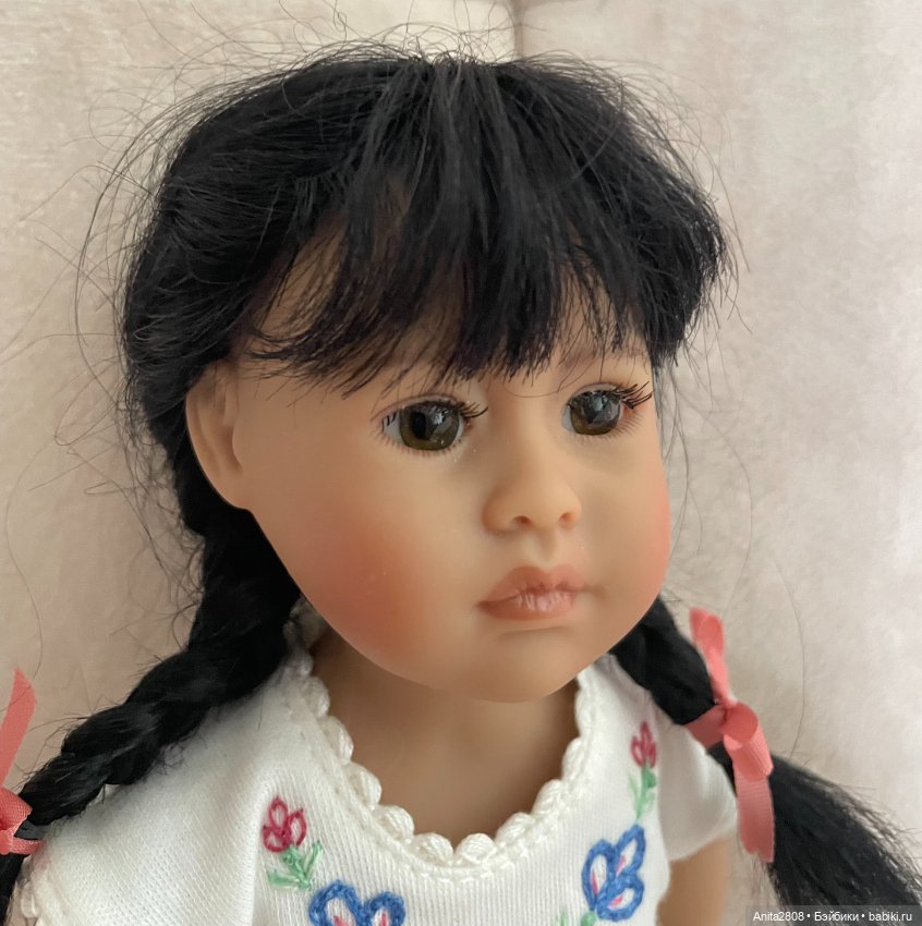 Heidi Plusczok Кайя — Коллекционные куклы (фото 2)