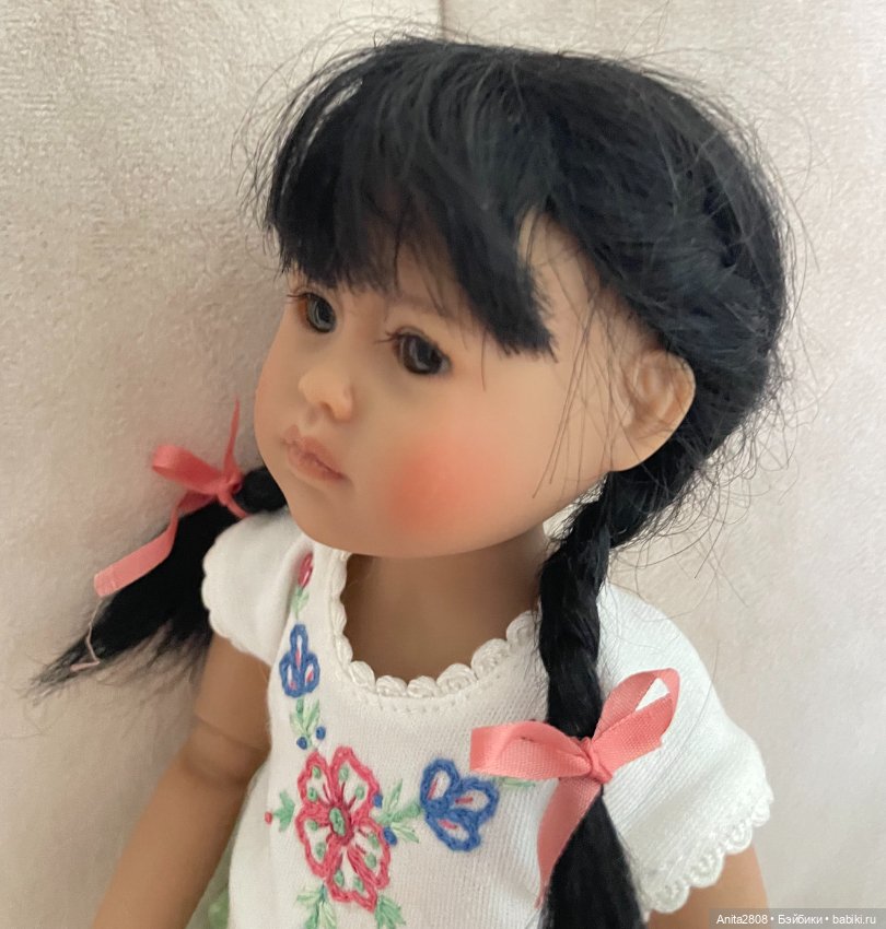 Heidi Plusczok Кайя — Коллекционные куклы