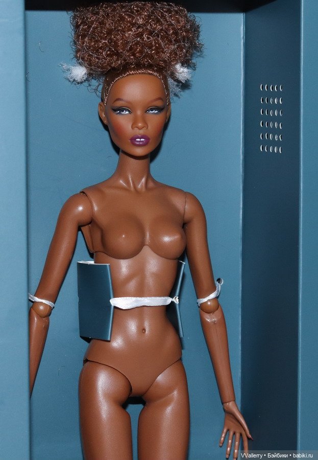 Look At Her Zuri Okoty нюд (фото 3)