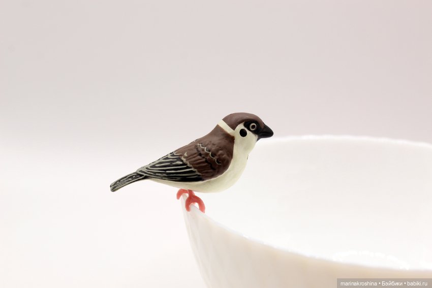 Птички невелички — Игрушки для детей (фото 4)