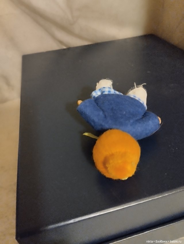 Кукла ГДР Кривоножка — Винтажные куклы и игрушки детства (фото 6)