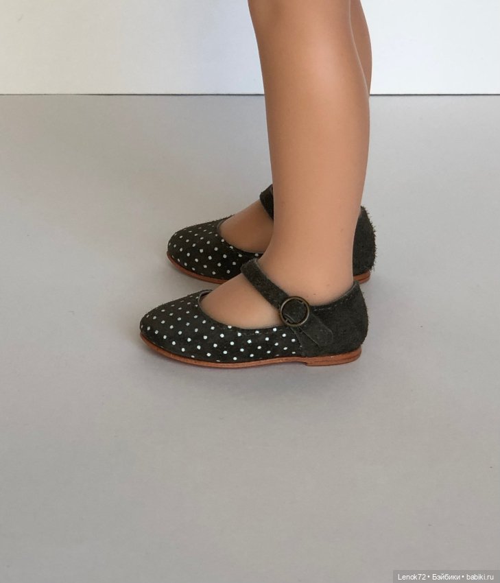 Классические туфельки для Раолы (фото 3)