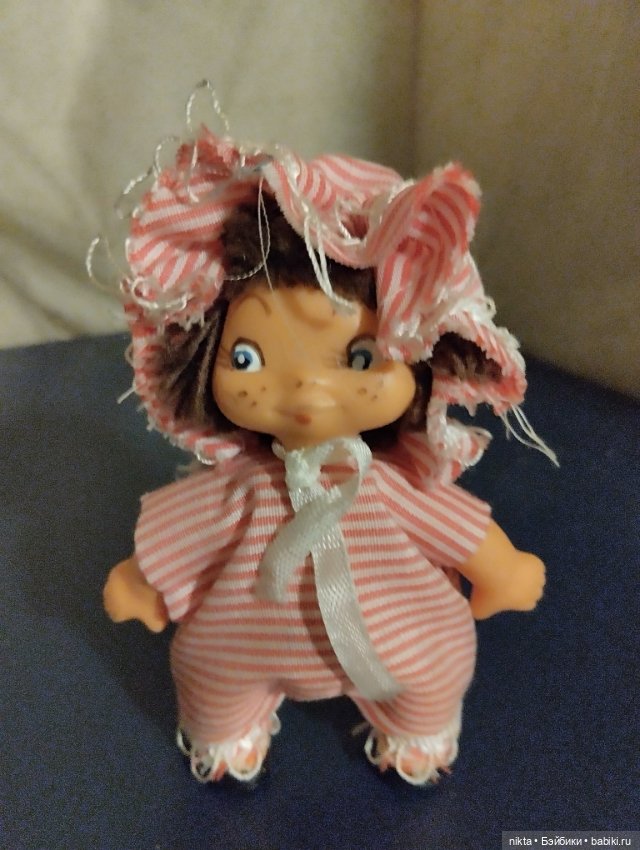 Кукла ГДР Кривоножка — Винтажные куклы и игрушки детства