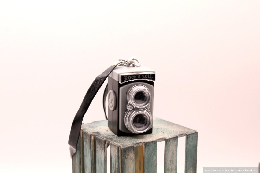 Фотоаппараты ретро — Игрушки для детей (фото 5)