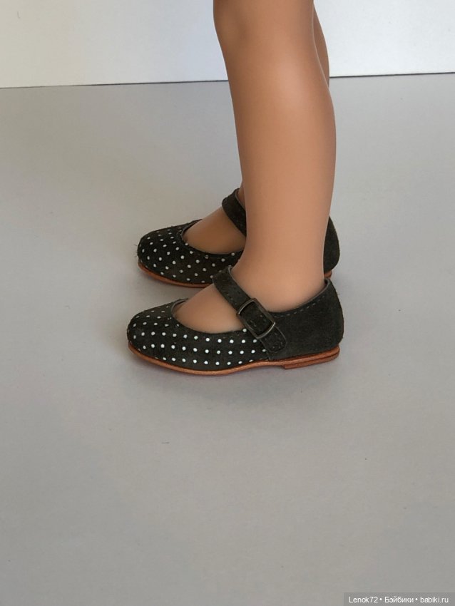 Классические туфельки для Раолы (фото 4)