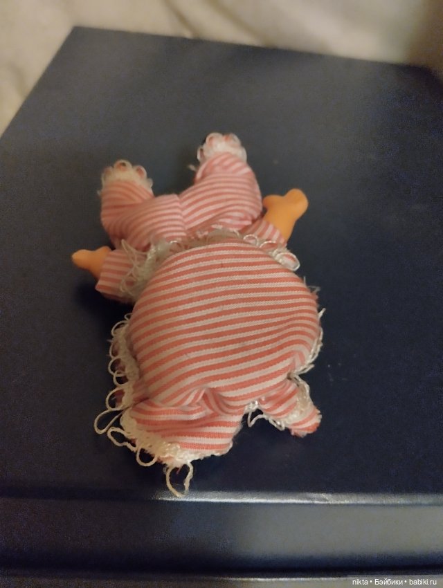 Кукла ГДР Кривоножка — Винтажные куклы и игрушки детства (фото 7)