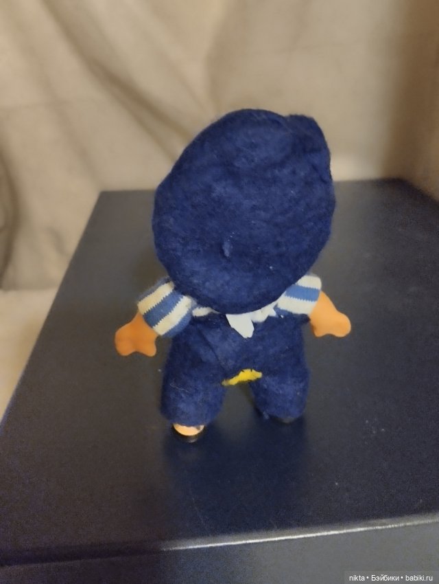 Кукла ГДР Кривоножка — Винтажные куклы и игрушки детства (фото 3)