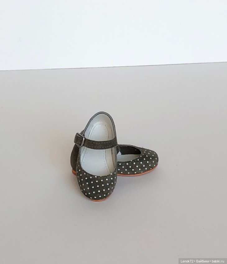 Классические туфельки для Раолы (фото 6)