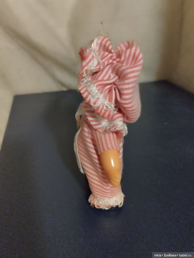 Кукла ГДР Кривоножка — Винтажные куклы и игрушки детства (фото 4)