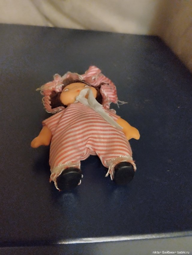 Кукла ГДР Кривоножка — Винтажные куклы и игрушки детства (фото 6)