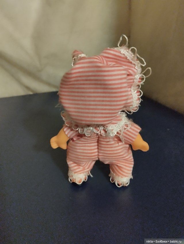 Кукла ГДР Кривоножка — Винтажные куклы и игрушки детства (фото 3)