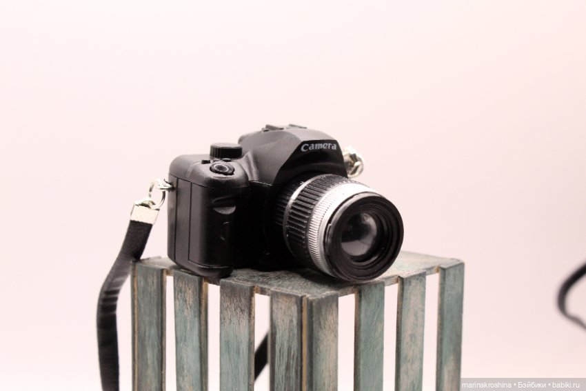 Фотоаппараты ретро — Игрушки для детей (фото 7)