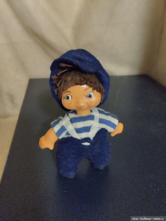 Кукла ГДР Кривоножка — Винтажные куклы и игрушки детства