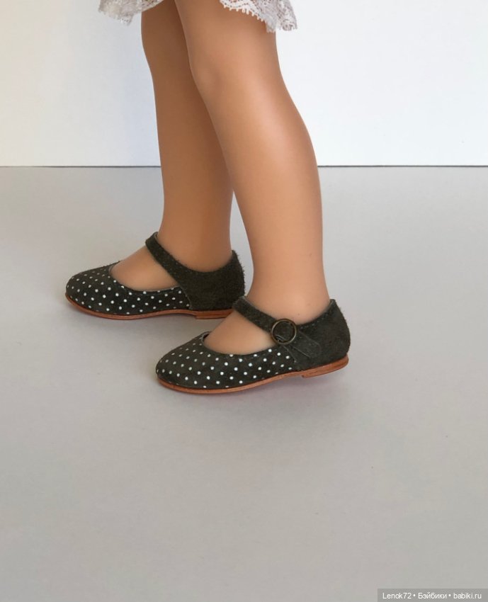 Классические туфельки для Раолы (фото 2)
