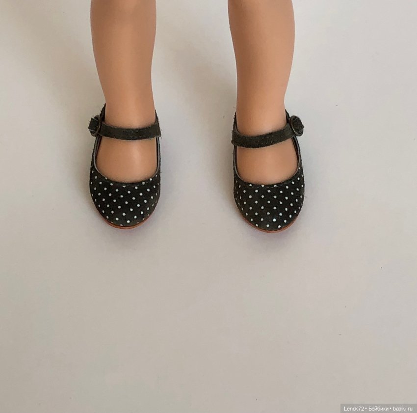 Классические туфельки для Раолы