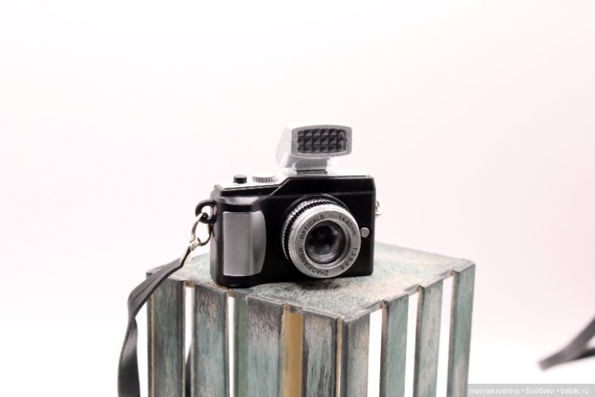 Фотоаппараты ретро — Игрушки для детей (фото 3)