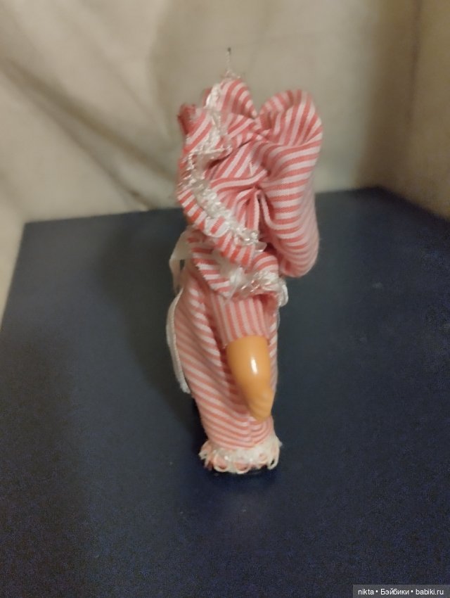 Кукла ГДР Кривоножка — Винтажные куклы и игрушки детства (фото 5)