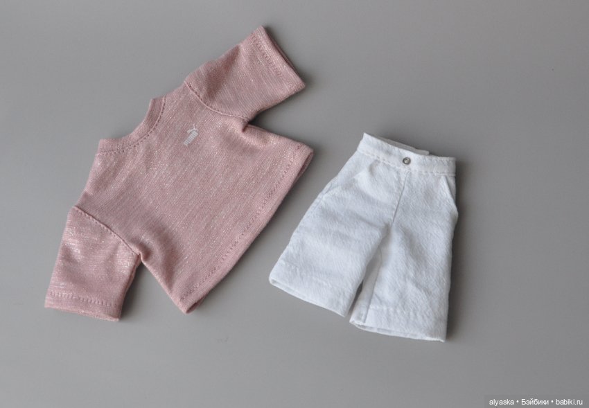 Комплект для девочки Tender