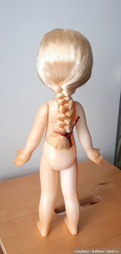 Кукла Снегурочка Ленигрушка М.Мотвилова (фото 4)