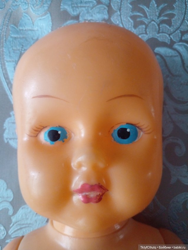 Кукла Лена-Рита Горький СССР (фото 9)