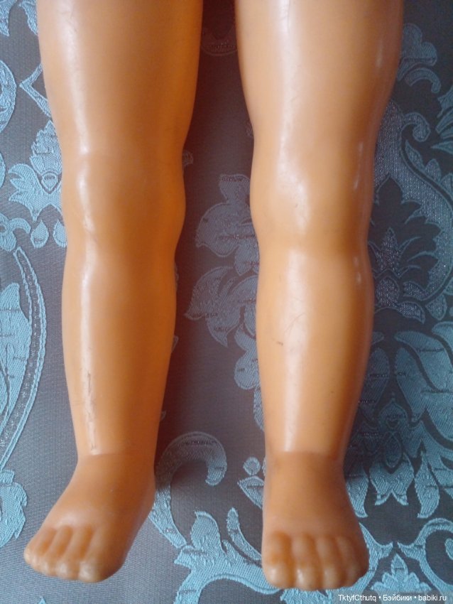 Кукла Лена-Рита Горький СССР (фото 6)