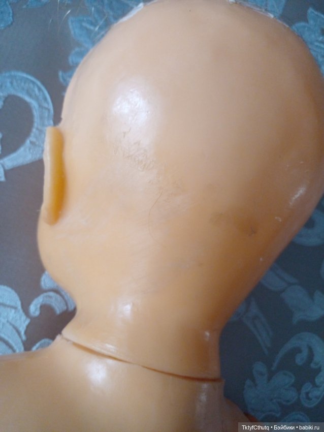 Кукла Лена-Рита Горький СССР (фото 8)