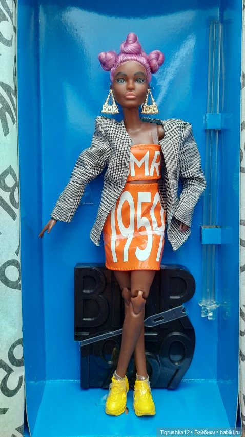 Барби БМР петит Клодетт — Игровые куклы (фото 2)