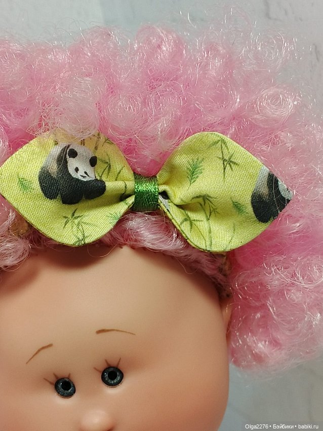 Комплекты на большую Мию и Little Mia Nines D'onil (фото 4)