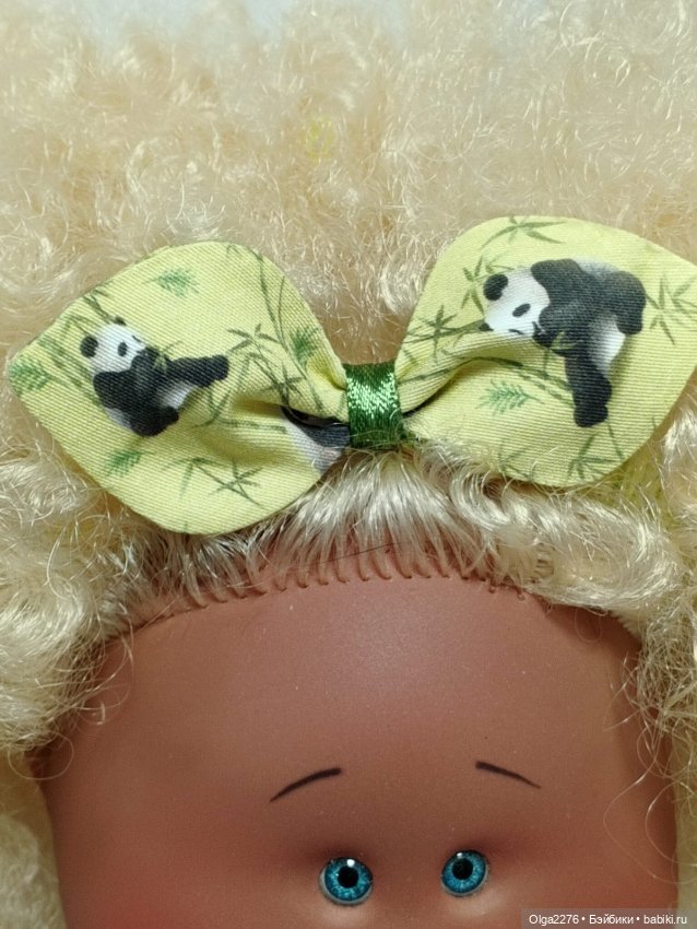 Комплекты на большую Мию и Little Mia Nines D'onil (фото 5)