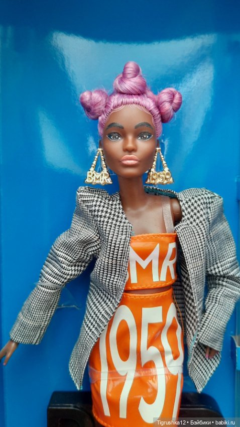 Барби БМР петит Клодетт — Игровые куклы (фото 3)