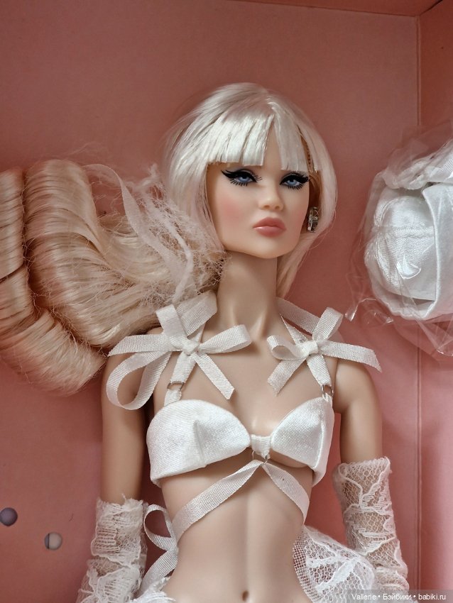 Продам куклу Integrity Toys Yuri Angelic Sound (фото 2)