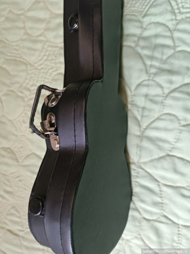 Гитара в кофре — Другие аксессуары для кукол (фото 3)