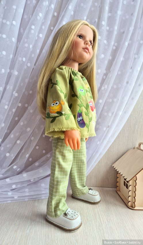 Одежда для кукол Готц ростом 50 см (фото 2)