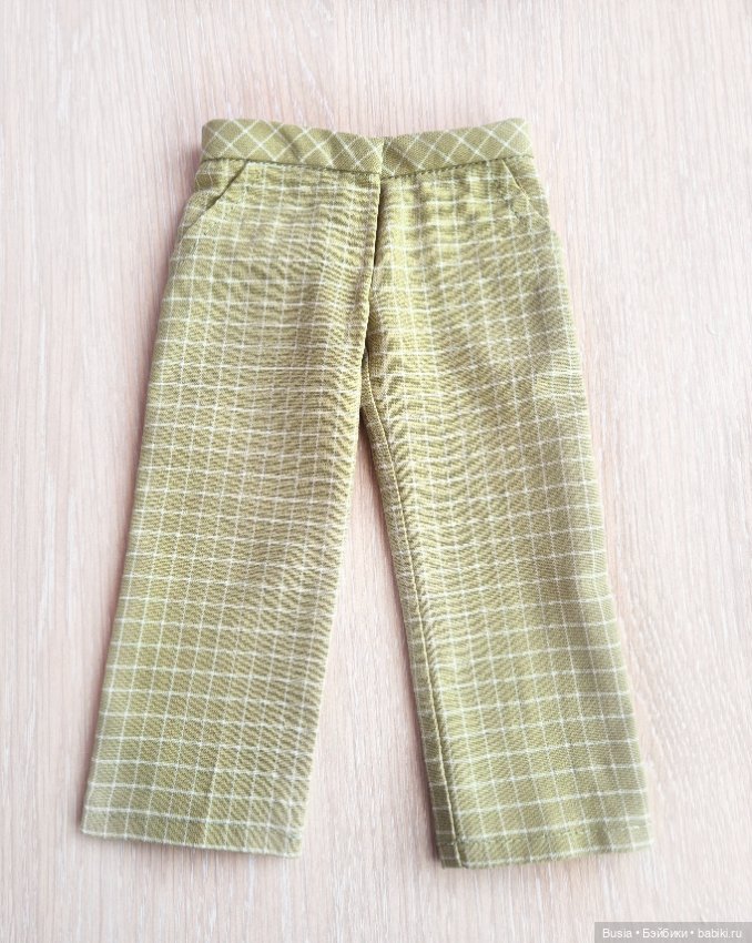 Одежда для кукол Готц ростом 50 см (фото 5)