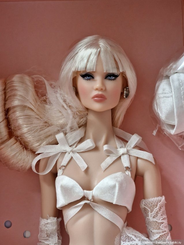 Продам куклу Integrity Toys Yuri Angelic Sound (фото 4)