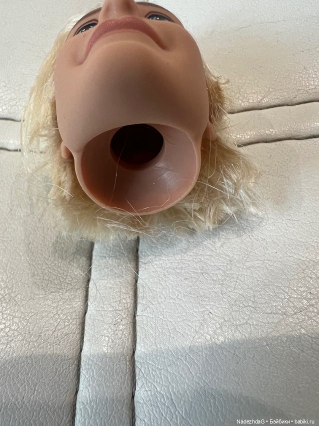 Голова Кена Райан Гослинг ролики (фото 5)