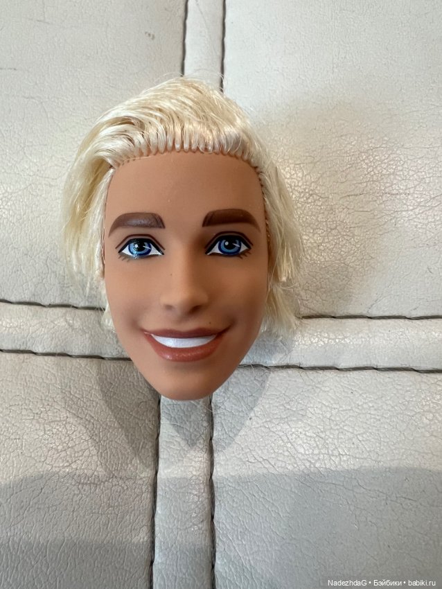 Голова Кена Райан Гослинг ролики