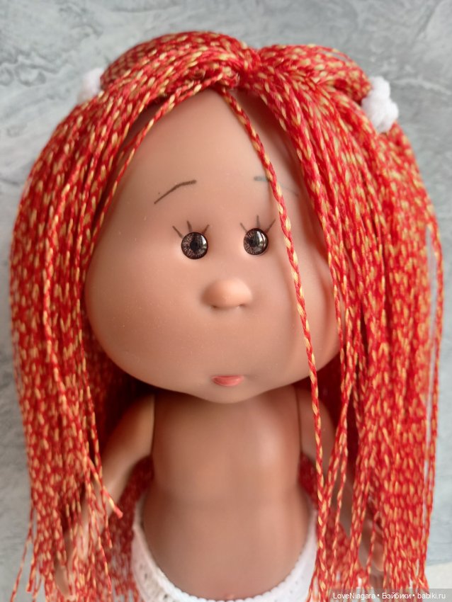 Кукла Nines d'Onil Mia/Мия 23 см (фото 4)
