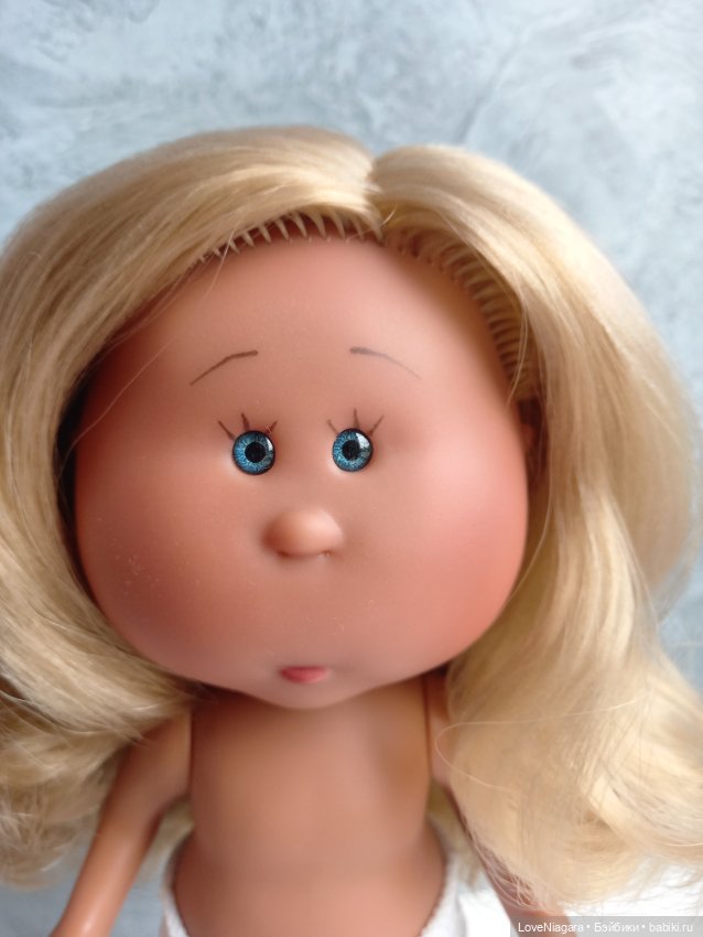 Кукла Nines d'Onil Mia/Мия 23 см (фото 3)