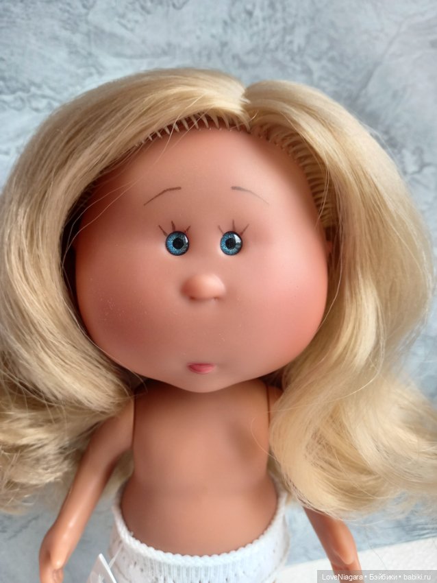Кукла Nines d'Onil Mia/Мия 23 см (фото 4)