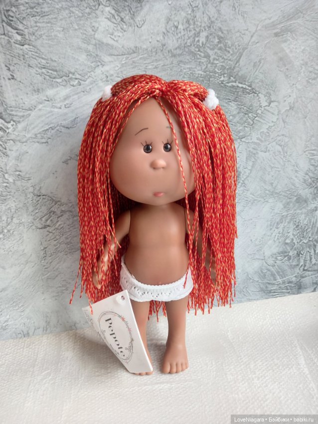 Кукла Nines d'Onil Mia/Мия 23 см (фото 2)