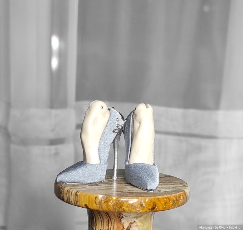 Туфли для Поповых, Popovy, Химеры, Паши и др (фото 2)