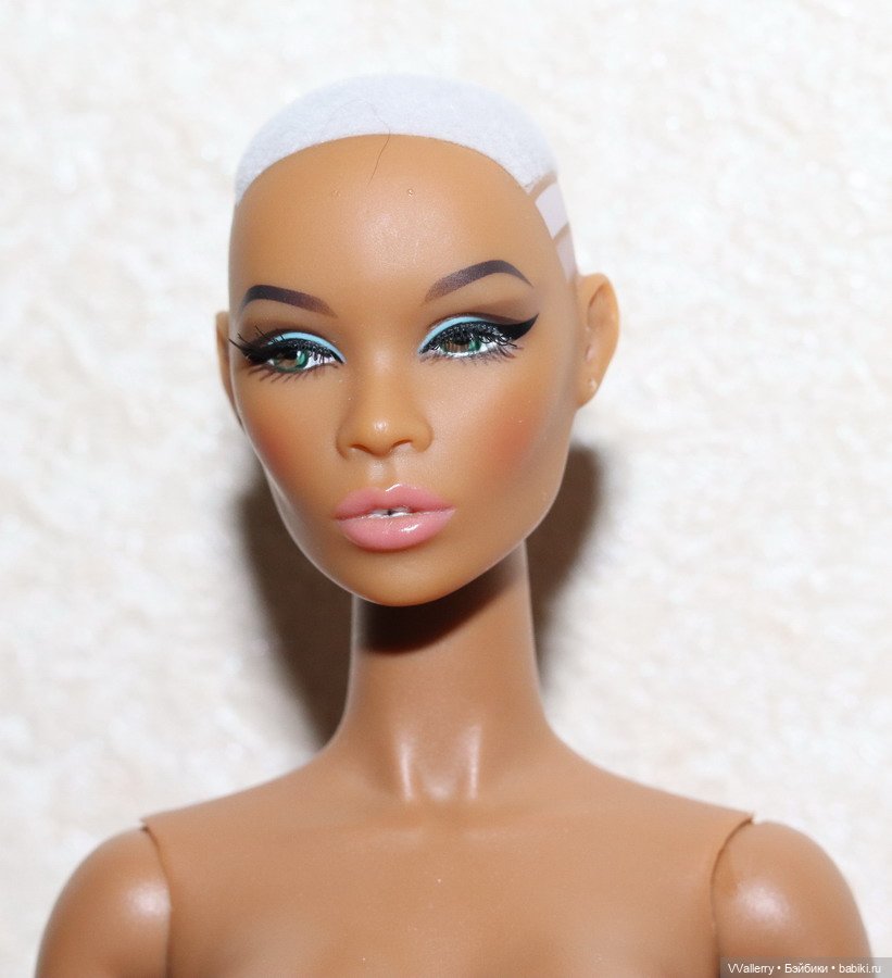 My Hair Fair Zuri Okoty — Фэшн (фото 3)