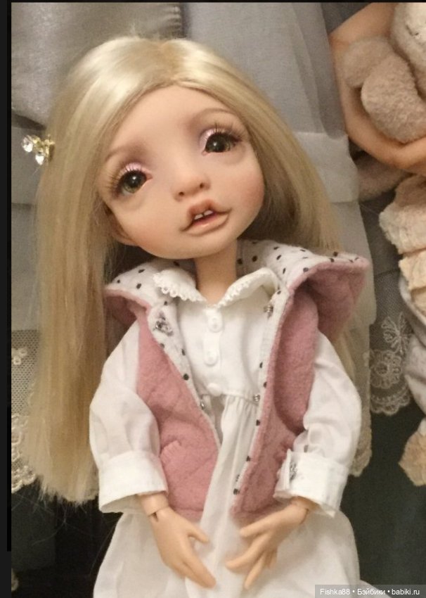 Мистери от Нефер Кейн — Куклы BJD (фото 3)