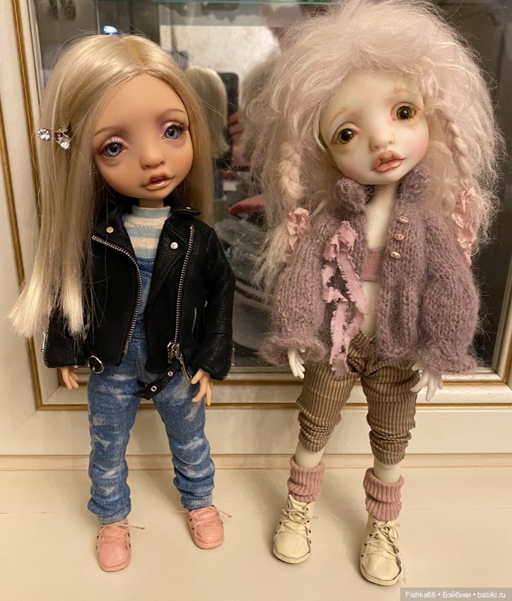 Мистери от Нефер Кейн — Куклы BJD (фото 4)